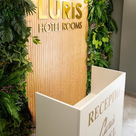 Hotel Luris Golem  Εξωτερικό φωτογραφία