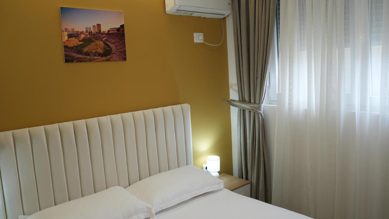 Hotel Luris Golem  Εξωτερικό φωτογραφία