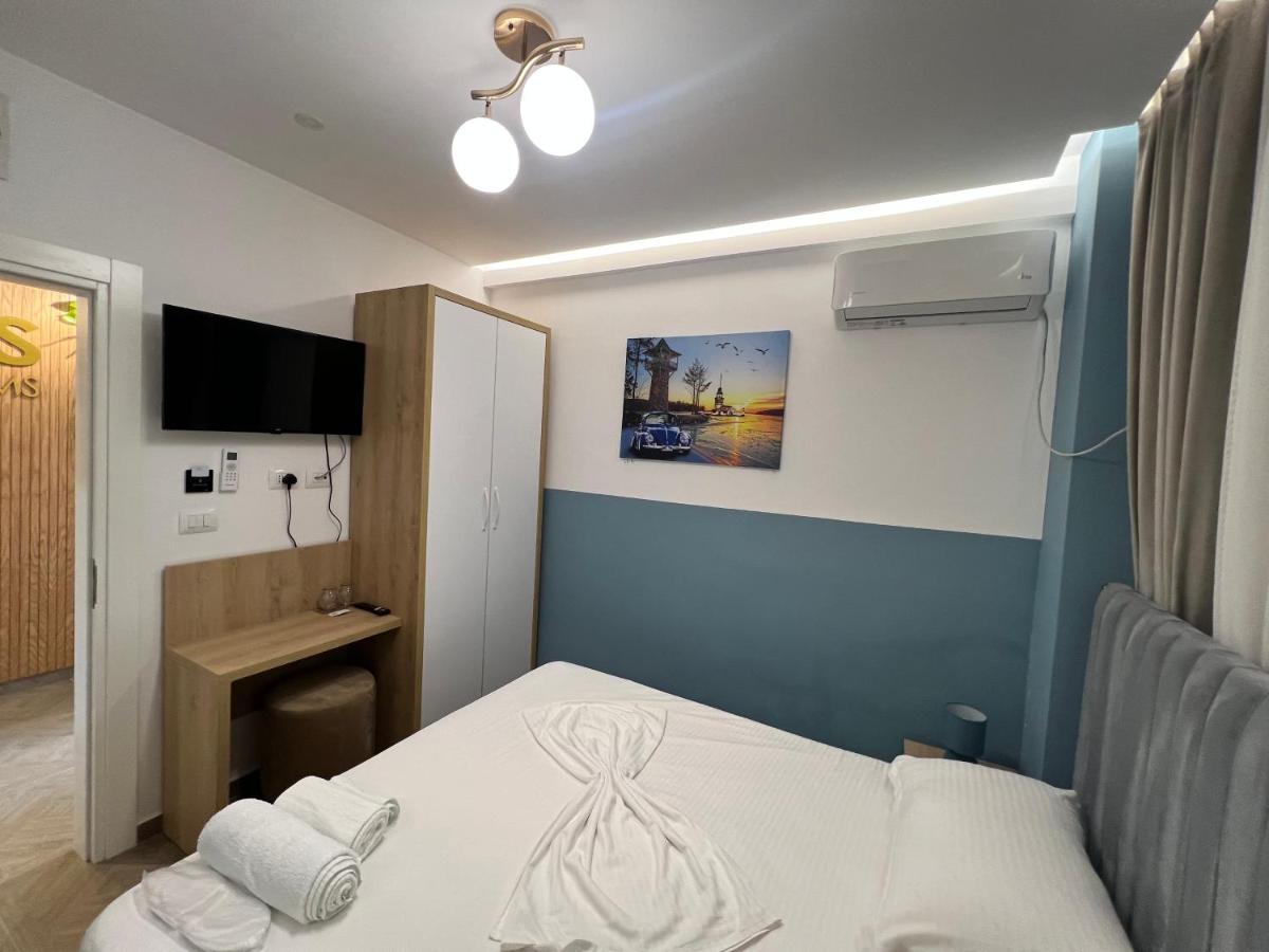 Hotel Luris Golem  Εξωτερικό φωτογραφία