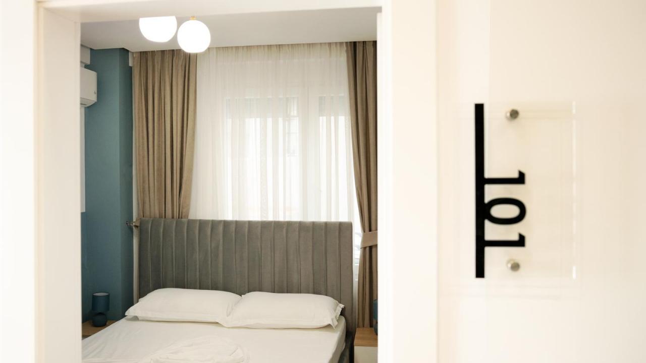 Hotel Luris Golem  Εξωτερικό φωτογραφία
