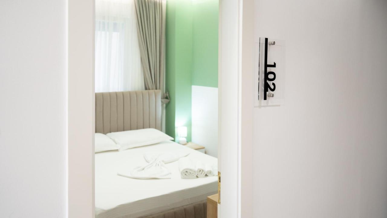 Hotel Luris Golem  Εξωτερικό φωτογραφία