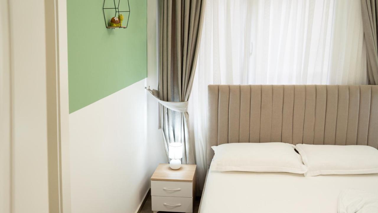 Hotel Luris Golem  Εξωτερικό φωτογραφία