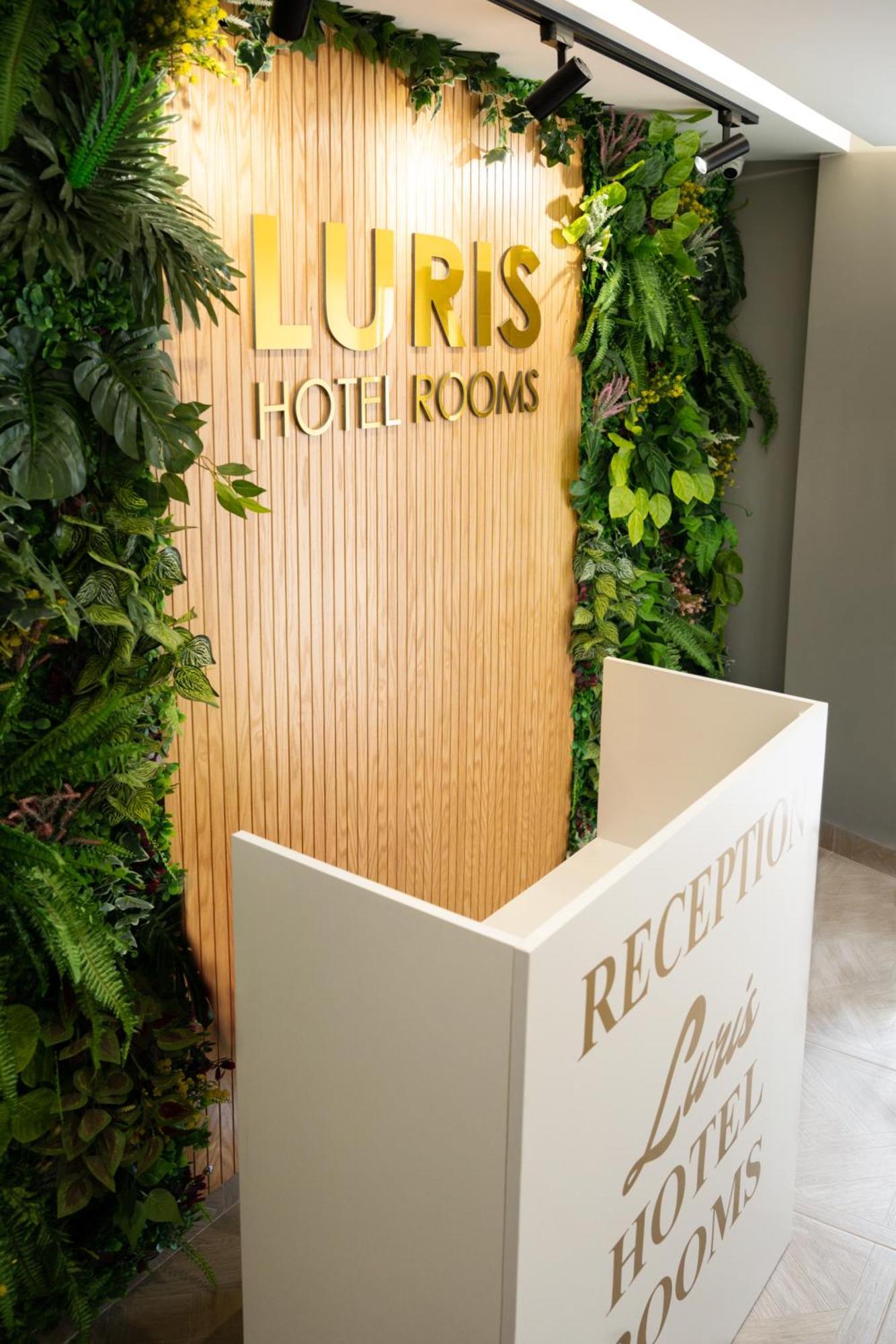 Hotel Luris Golem  Εξωτερικό φωτογραφία