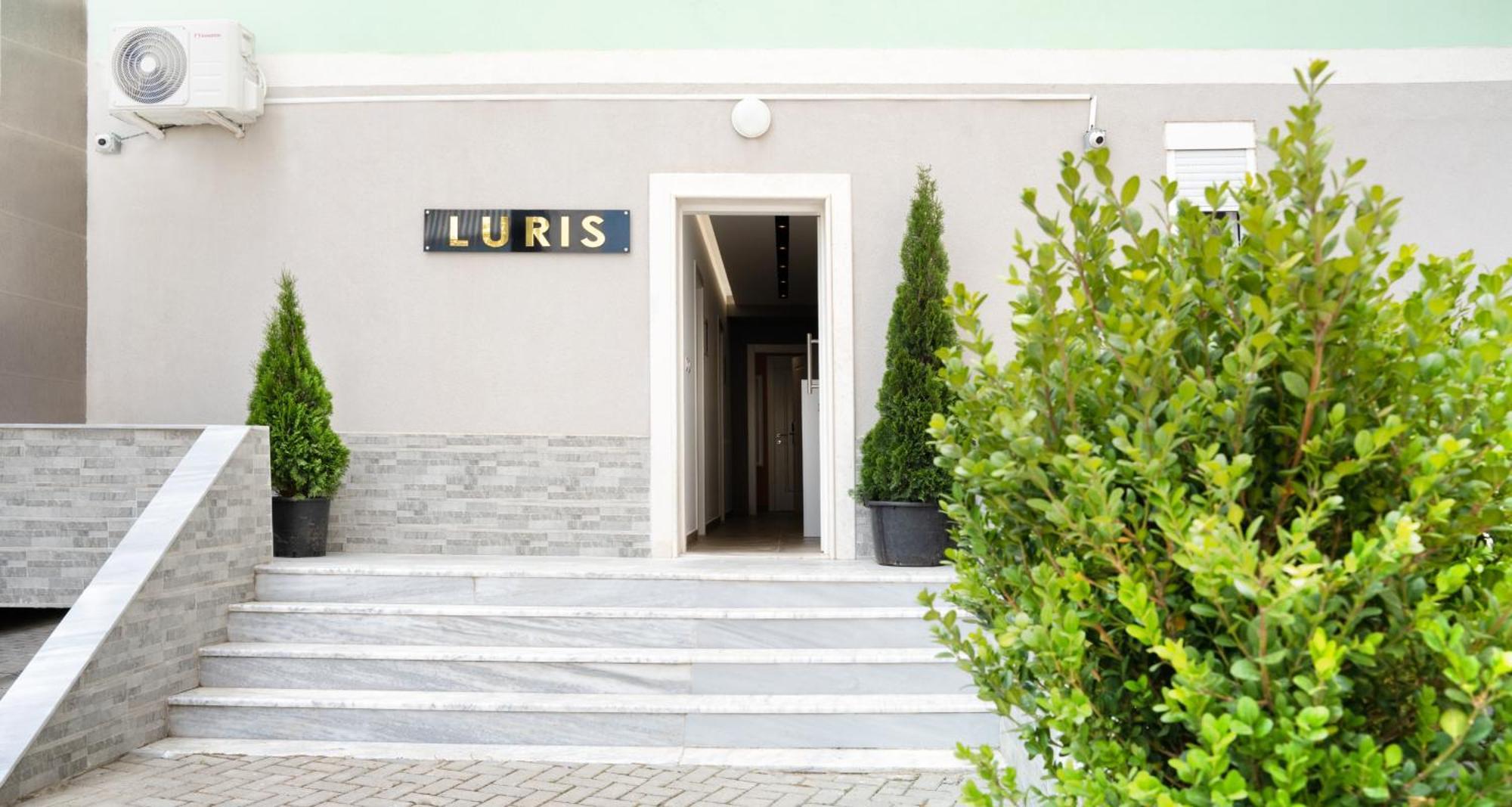 Hotel Luris Golem  Εξωτερικό φωτογραφία