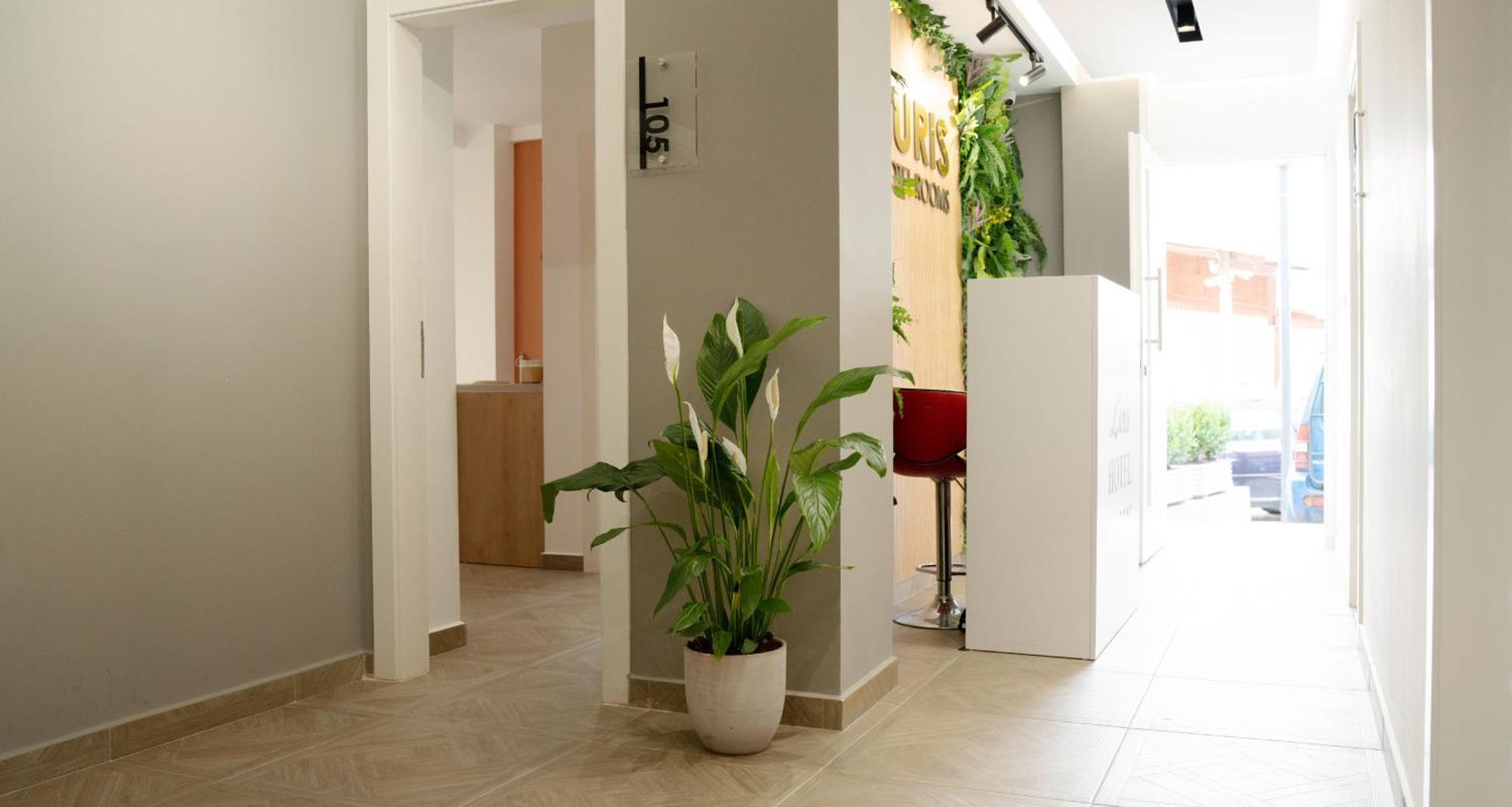 Hotel Luris Golem  Εξωτερικό φωτογραφία