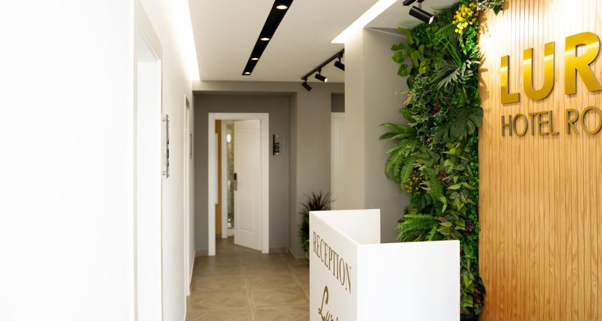 Hotel Luris Golem  Εξωτερικό φωτογραφία