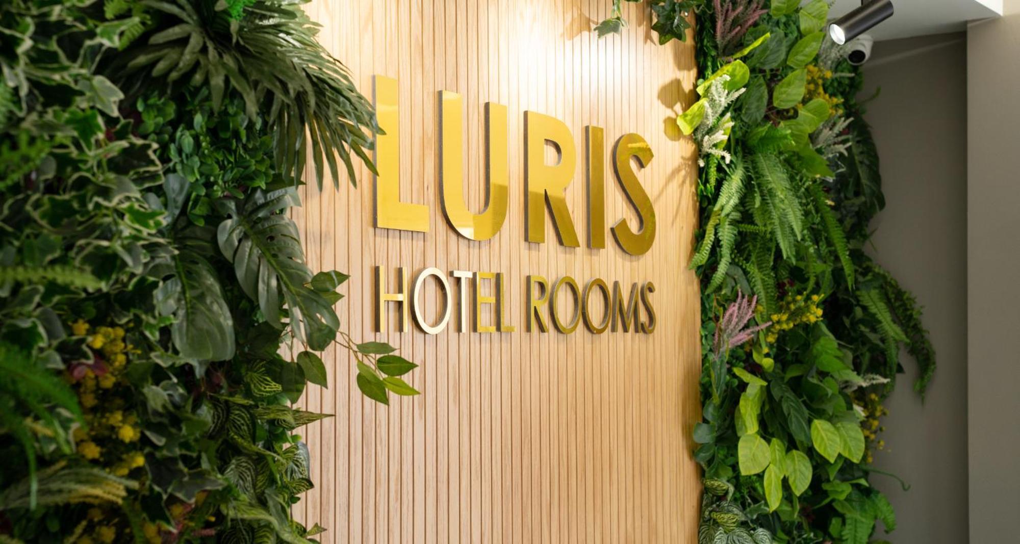 Hotel Luris Golem  Εξωτερικό φωτογραφία