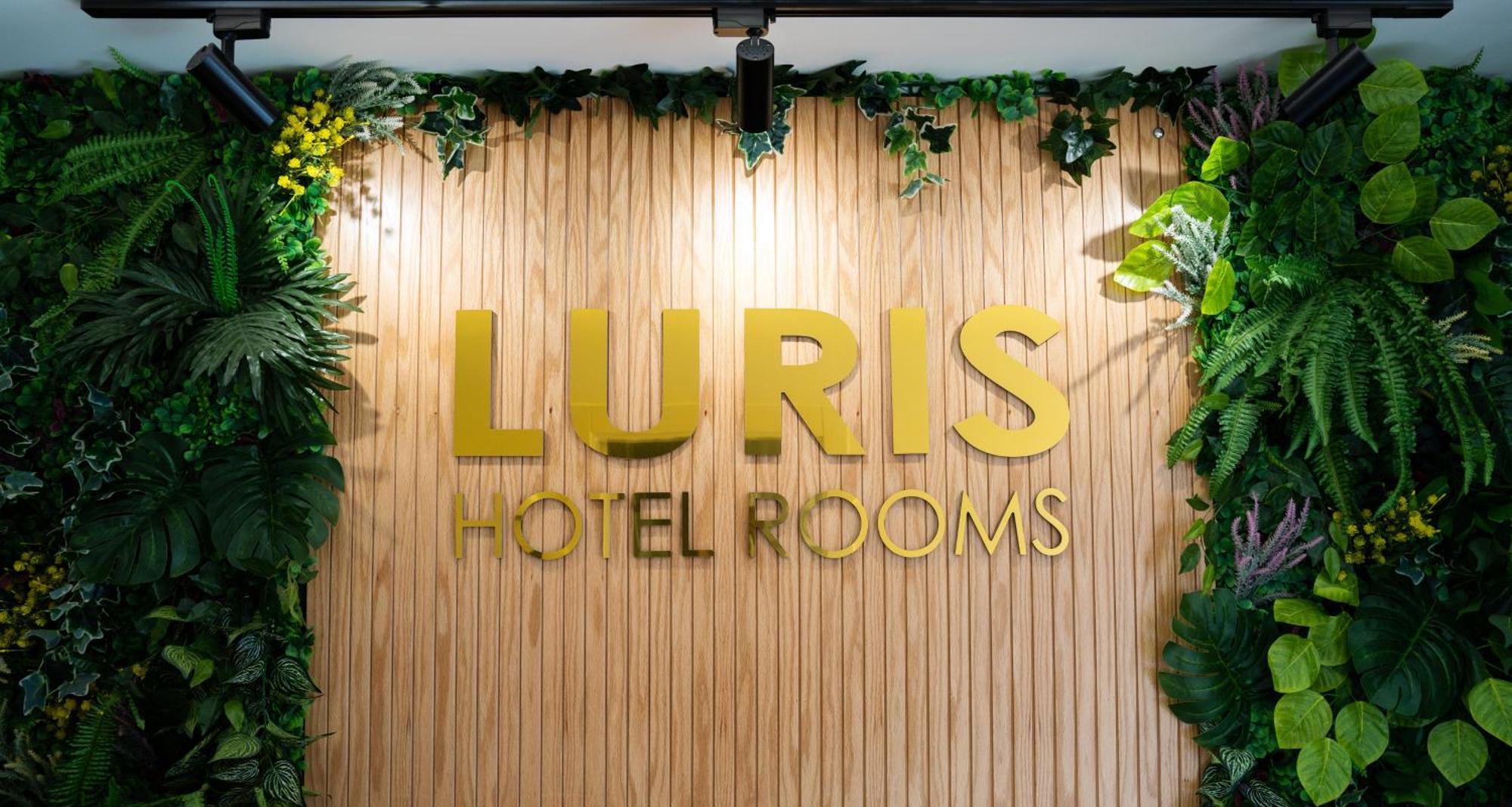 Hotel Luris Golem  Εξωτερικό φωτογραφία