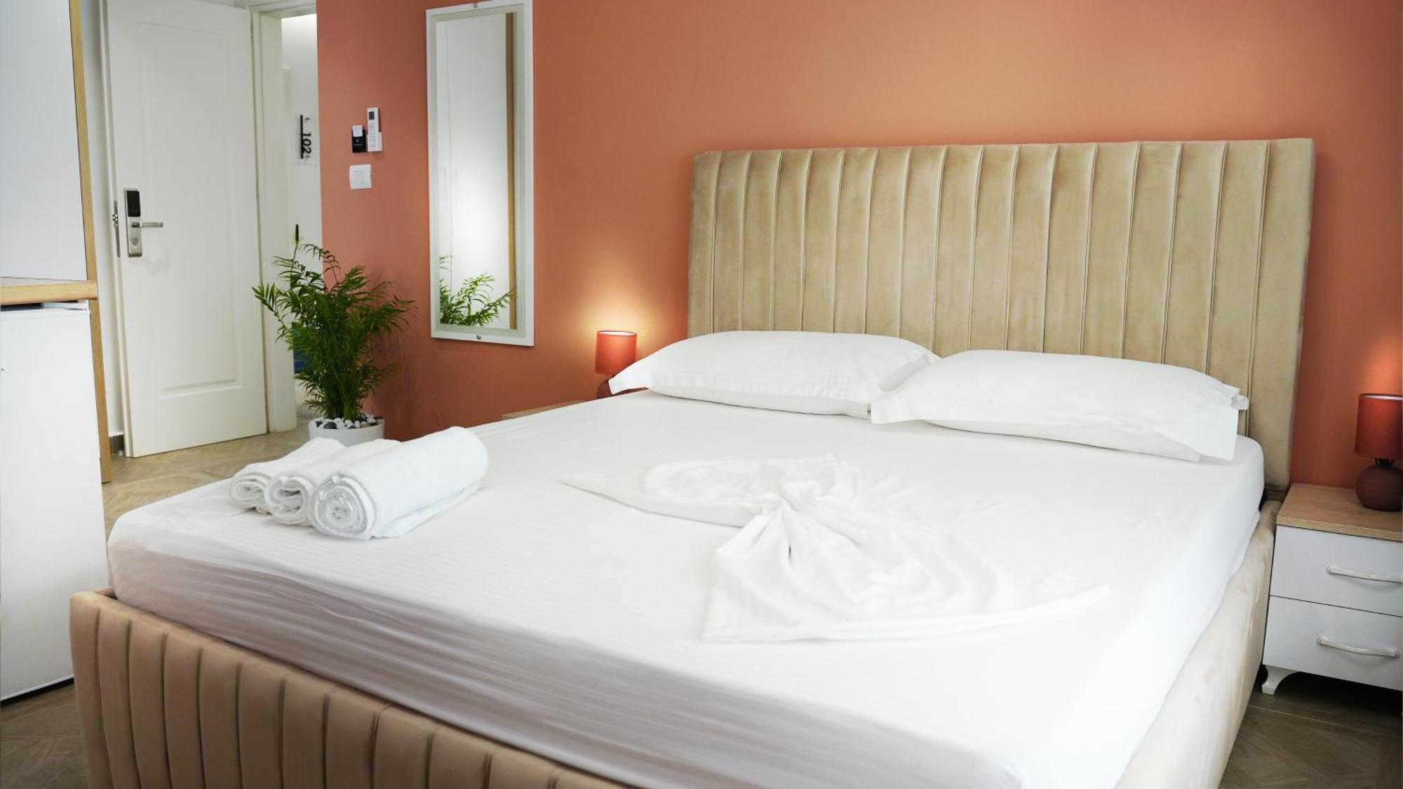 Hotel Luris Golem  Εξωτερικό φωτογραφία