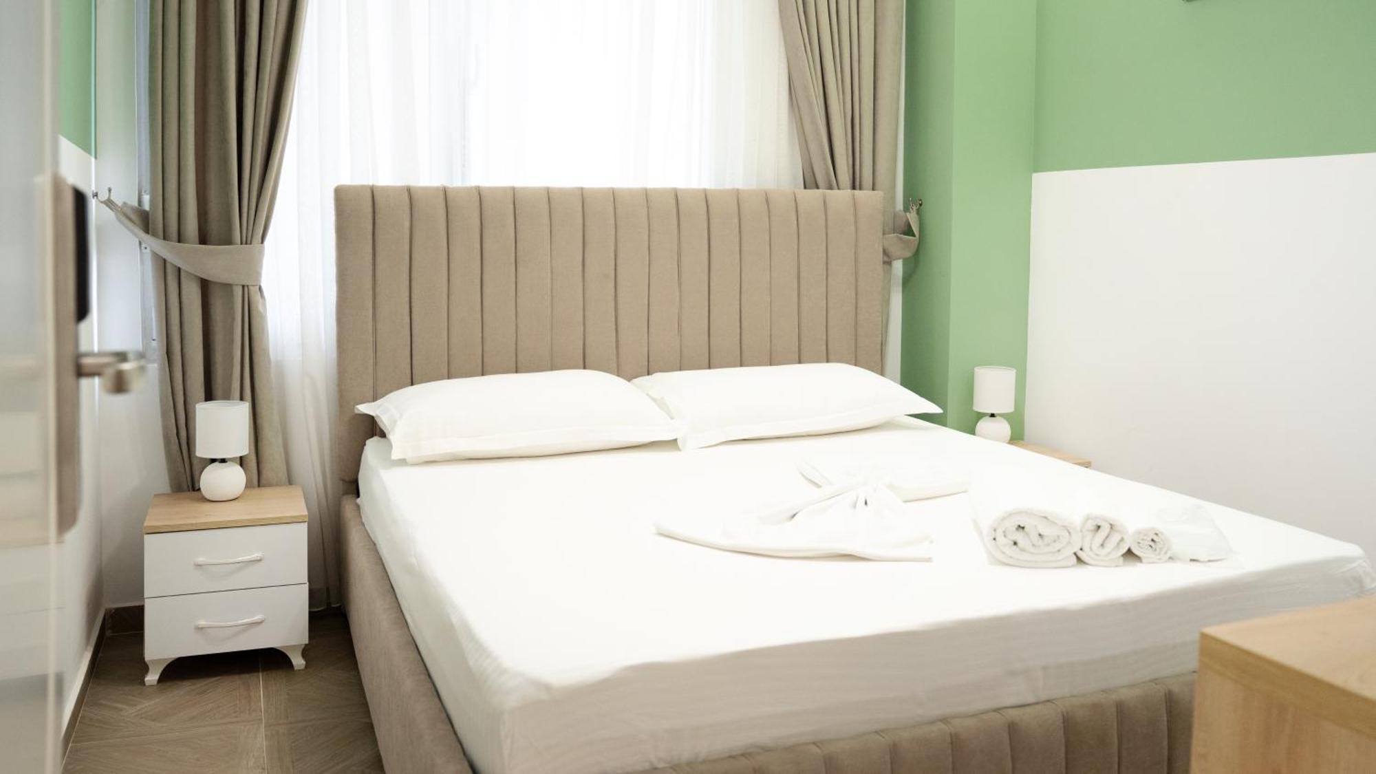 Hotel Luris Golem  Εξωτερικό φωτογραφία